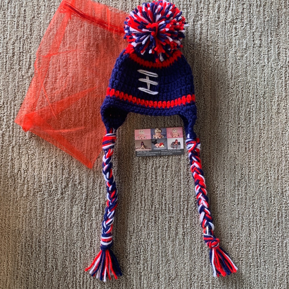 Newborn/infant beanie